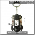 Knife Reno - WINGED WINE CORKSCREW OPENER